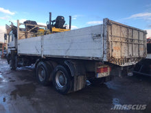 Mercedes-Benz 2531 1997 de ocasión - vista 7 | maquinaria usada Toledo