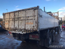 Mercedes-Benz 2531 1997 de ocasión - vista 5 | maquinaria usada Toledo