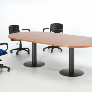 Mesa de reuniones grande oficina 250 cm