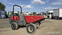 Neuson 3001 2007 de ocasión - vista 2 | maquinaria usada Toledo