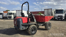 Neuson 3001 2007 de ocasión - vista 3 | maquinaria usada Toledo