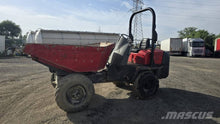 Neuson 3001 2007 de ocasión - vista 4 | maquinaria usada Toledo