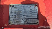 Neuson 3001 2007 de ocasión - vista 7 | maquinaria usada Toledo