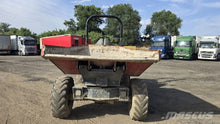 Neuson 3001 2007 de ocasión - vista 5 | maquinaria usada Toledo