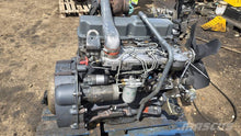 New Holland Motor de ocasión - vista 2 | maquinaria usada Toledo