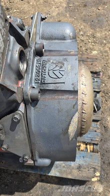 New Holland Motor de ocasión - vista 6 | maquinaria usada Toledo