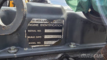 New Holland Motor de ocasión - vista 7 | maquinaria usada Toledo