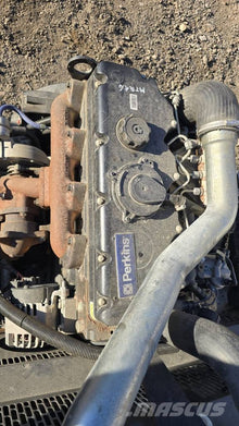 Perkins MOTOR 110 1104D-E44TA ENERGY TYPE 2015 de ocasión - vista 3 | maquinaria usada Toledo