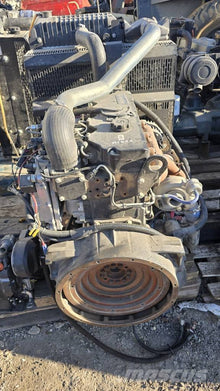Perkins MOTOR 110 1104D-E44TA ENERGY TYPE 2015 de ocasión - vista 1 | maquinaria usada Toledo