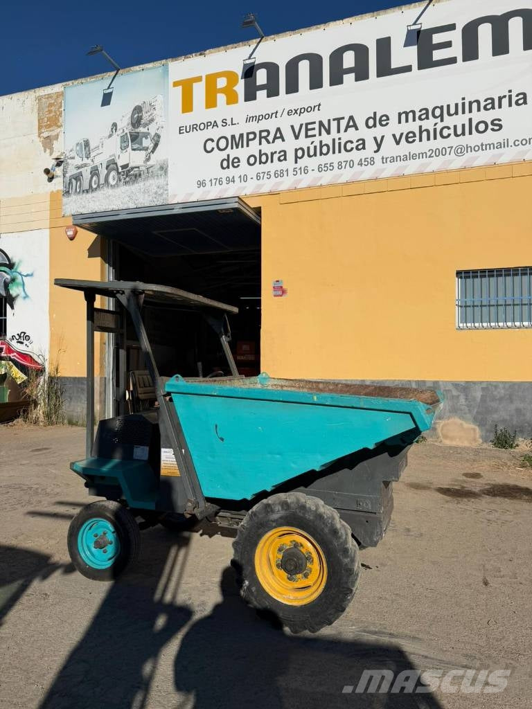 Piquersa 1500 DA 2003 de ocasión - vista 1 | maquinaria usada Toledo