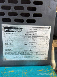 Piquersa 1500 DA 2003 de ocasión - vista 7 | maquinaria usada Toledo
