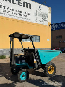 Piquersa 1500 DA 2003 de ocasión - vista 5 | maquinaria usada Toledo