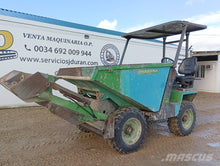 Piquersa 2500 ACH 2002 de ocasión - vista 2 | maquinaria usada Toledo