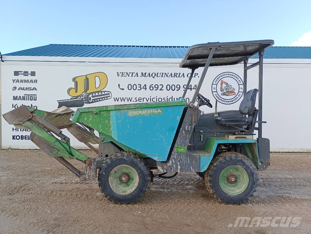 Piquersa 2500 ACH 2002 de ocasión - vista 1 | maquinaria usada Toledo