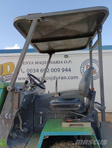 Piquersa 2500 ACH 2002 de ocasión - vista 5 | maquinaria usada Toledo