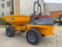 TEREX BENFORD PS6000 6TN de ocasión - vista 2 | maquinaria usada Toledo