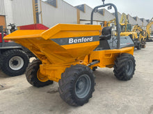 TEREX BENFORD PS6000 6TN de ocasión - vista 1 | maquinaria usada Toledo