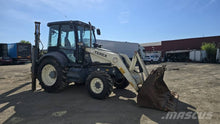 Terex Mixta Retro Excavadora 820 2005 de ocasión - vista 5 | maquinaria usada Toledo