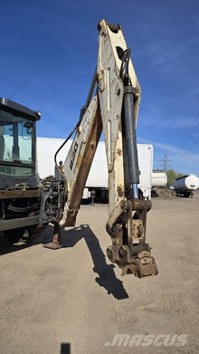 Terex Mixta Retro Excavadora 820 2005 de ocasión - vista 4 | maquinaria usada Toledo