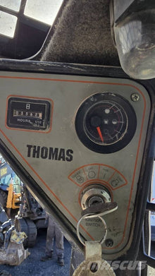 Thomas T 153 2003 de ocasión - vista 4 | maquinaria usada Toledo